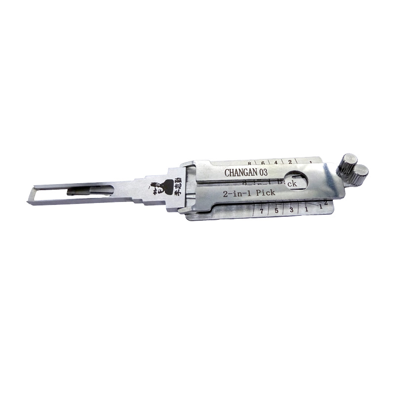 Original Lishi CHANGAN03 2 in  - đánh giá và giá Ice Pick Pick