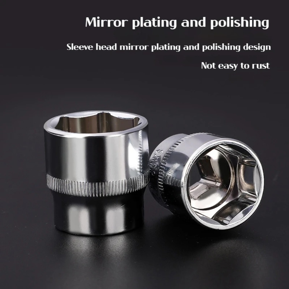 3/8 Short Socket 6-24mm Extern - đánh giá và giá Home Bar Supplies