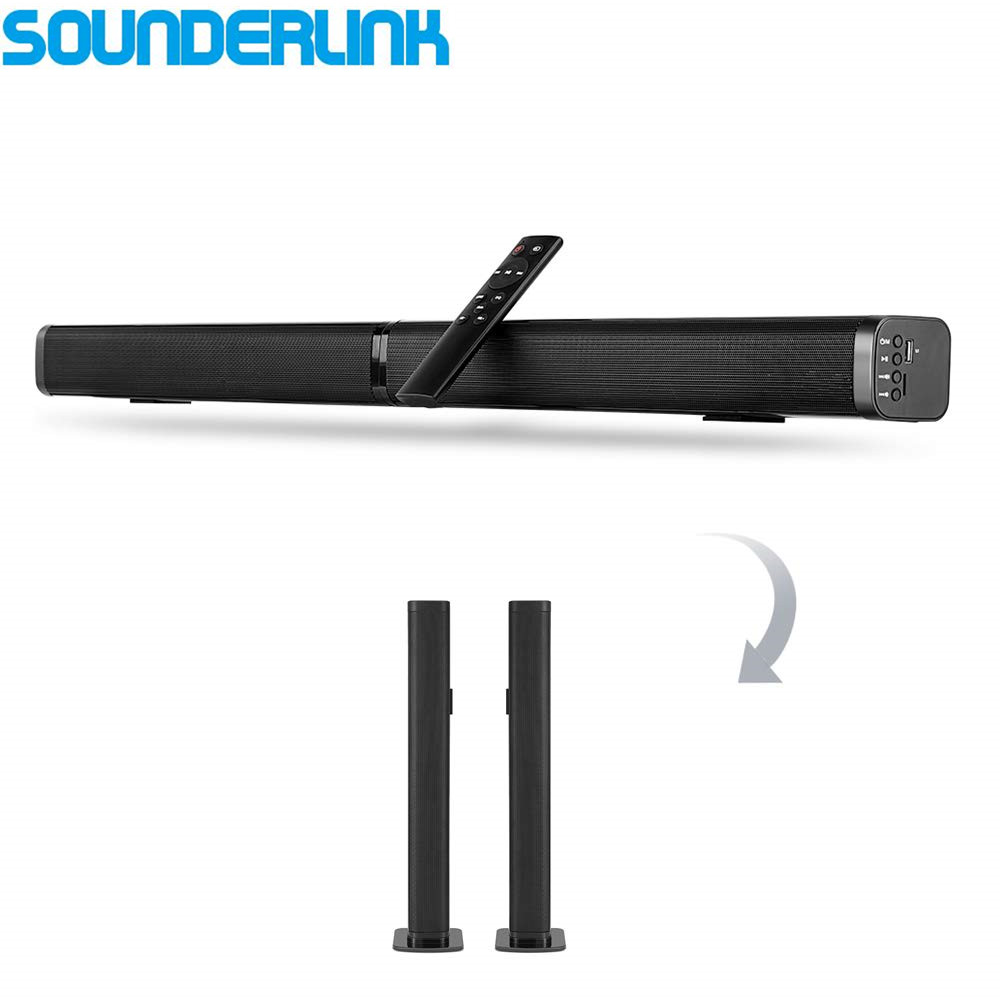 Sounderlink Không Dây Bluetoot - đánh giá và giá Home Bar And Theater
