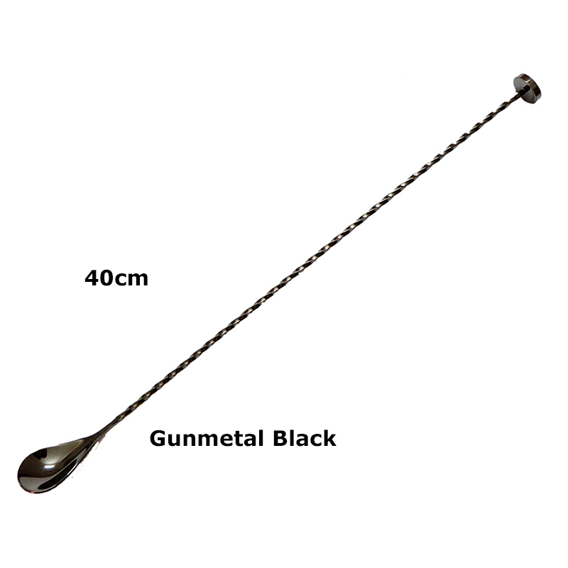 Miễn Phí Vận Chuyển 40Cm Cockt - đánh giá và giá Bar Spoon Twisted