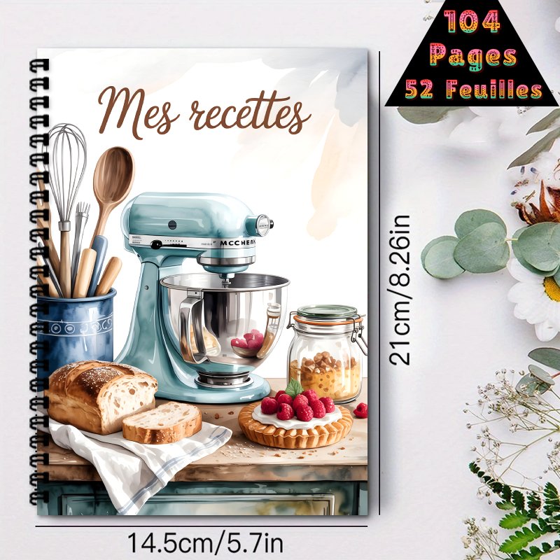 French Recipe Book, Personal R - đánh giá và giá Cocktail Recipe Book