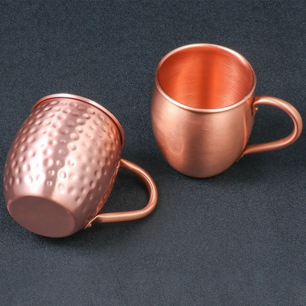 530ML 100% Pure Copper Mug Mos - đánh giá và giá Mule Copper Mug