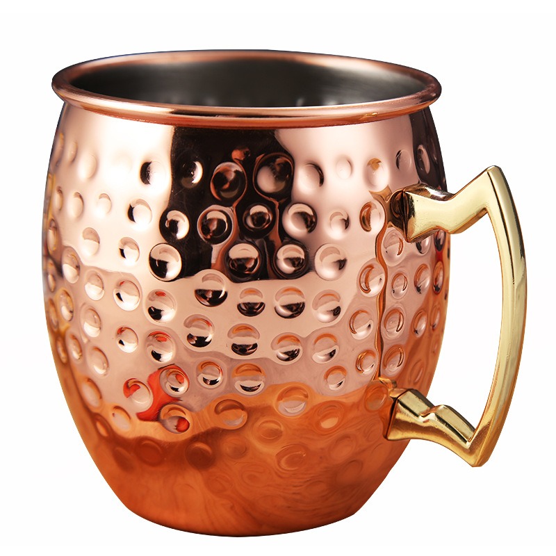 Hammer stainless steel mule mu - đánh giá và giá Mule Copper Mug