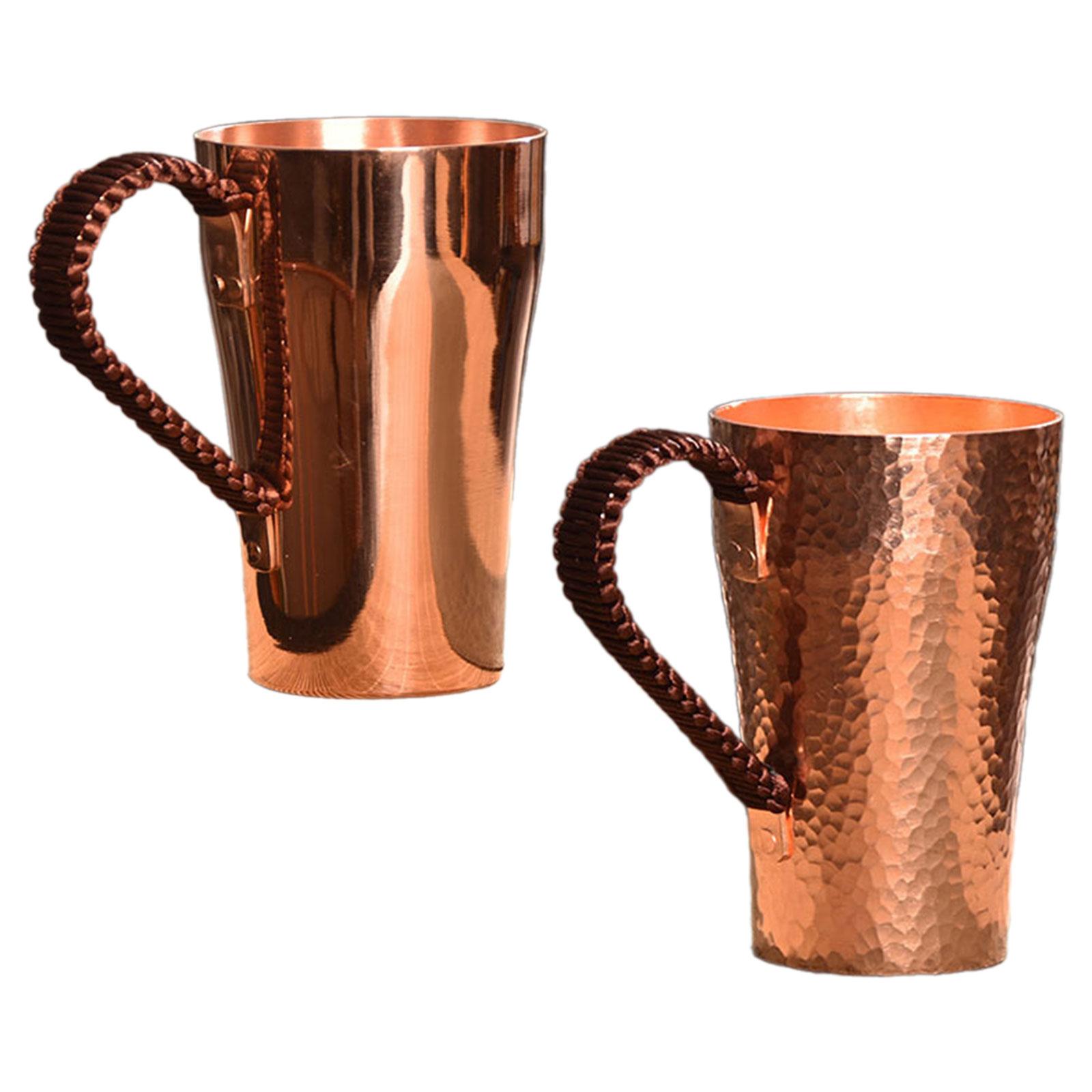 Copper Coffee Mug Drinking Cup - đánh giá và giá Mule Copper Mug