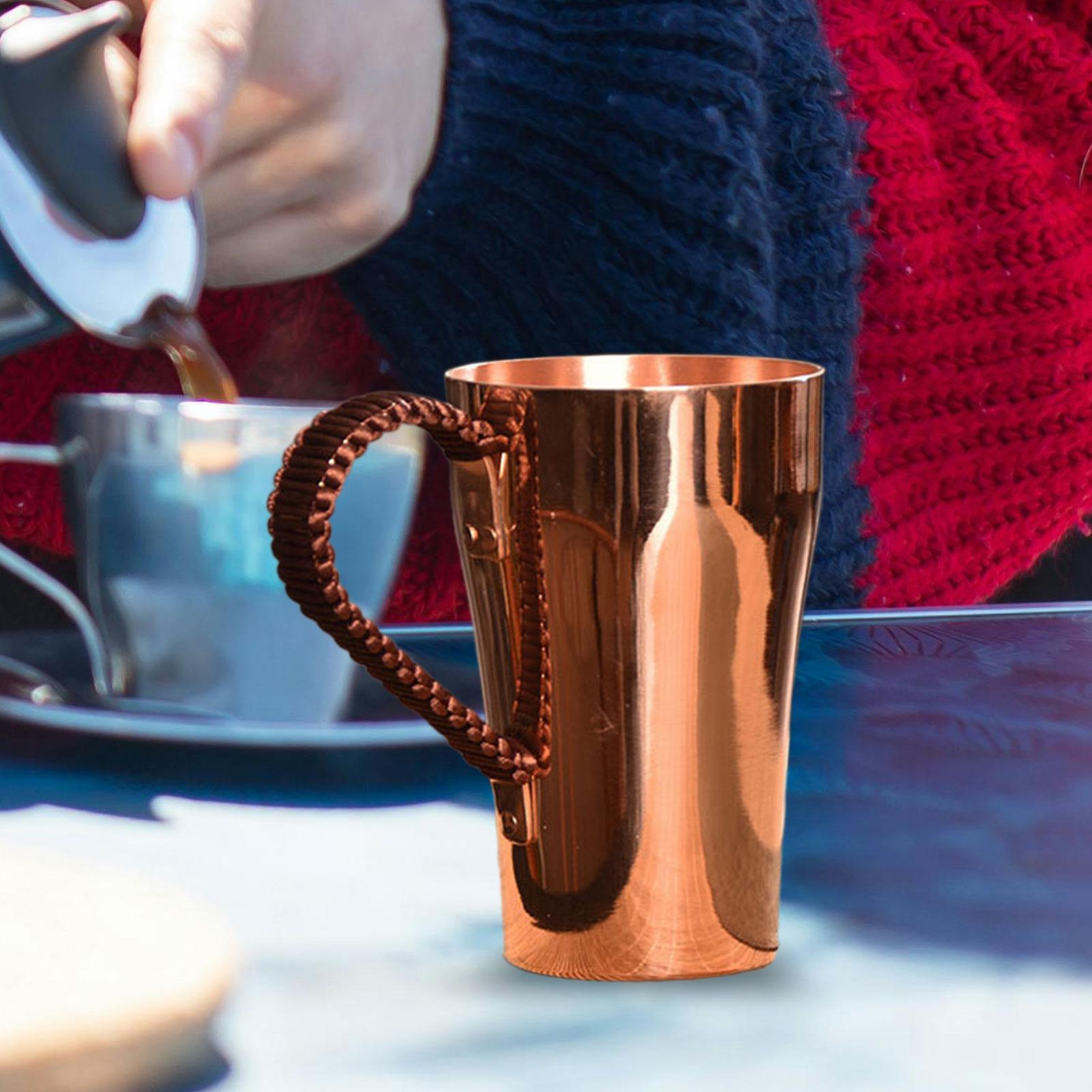 Copper Coffee Mug Drinking Cup - đánh giá và giá Mule Copper Mug