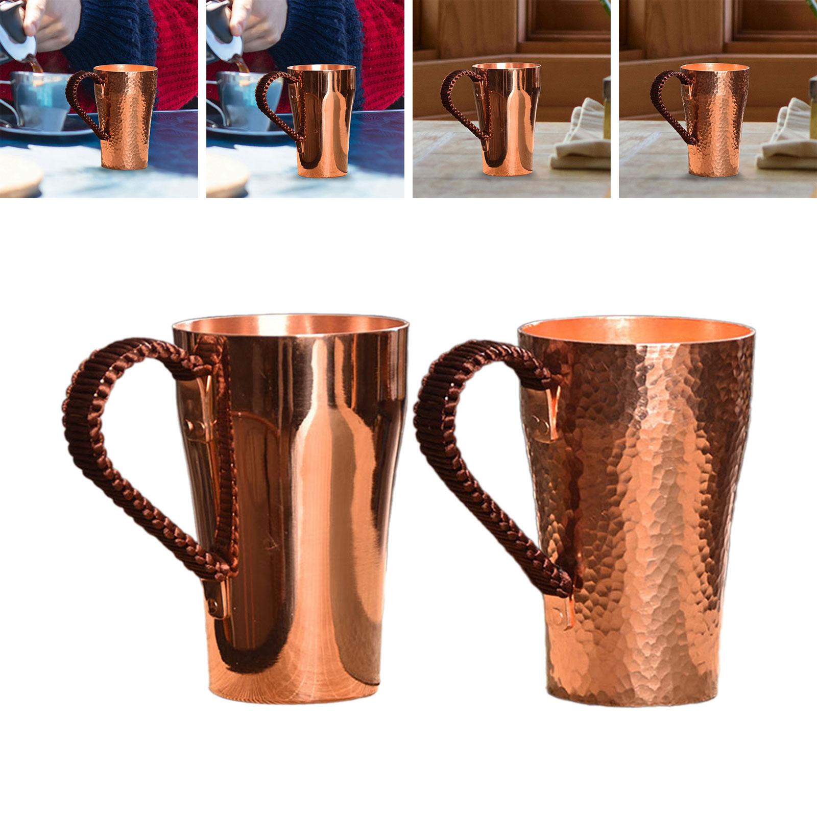 Copper Coffee Mug Drinking Cup - đánh giá và giá Mule Copper Mug