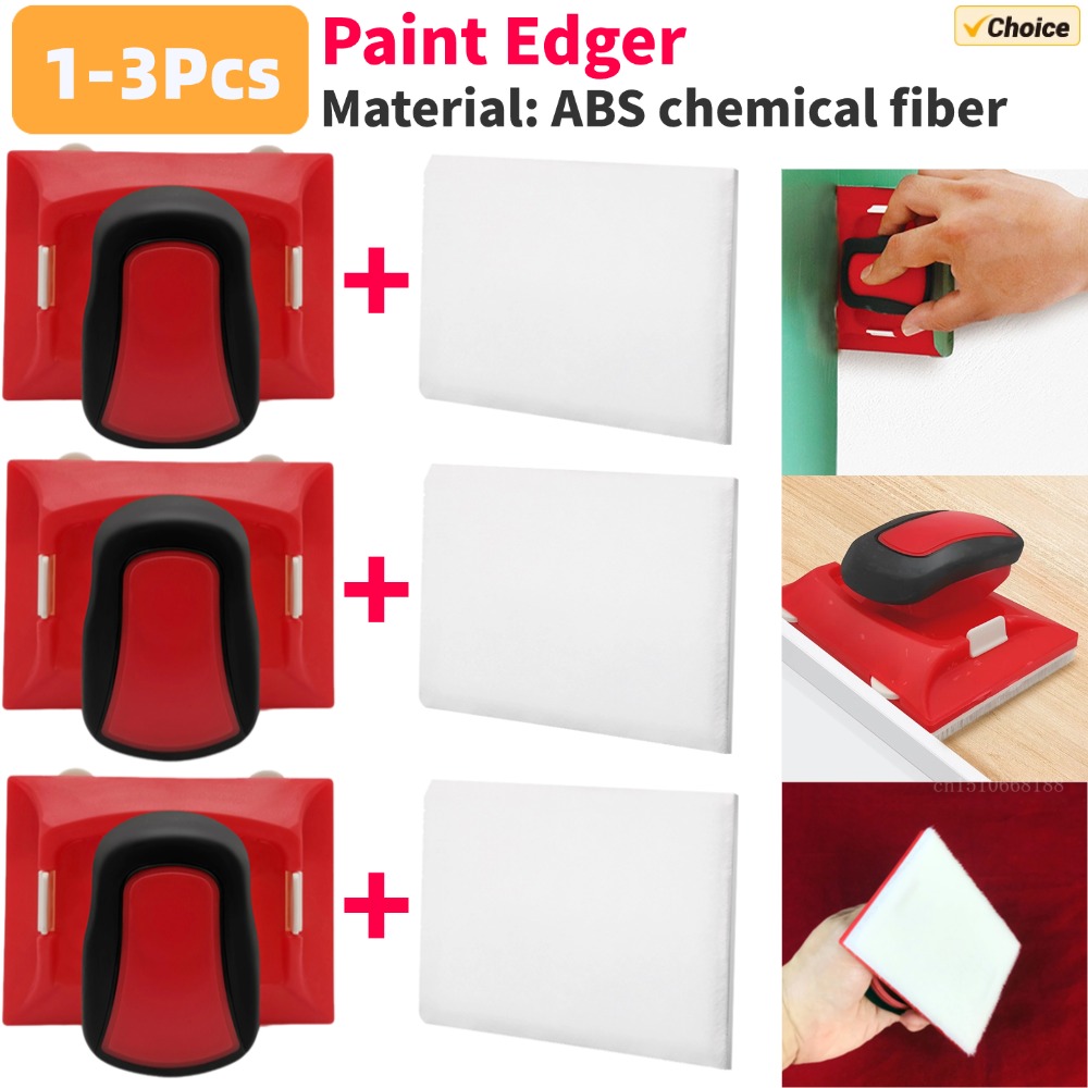 1-3Pcs Paint Edger Cutting In  - đánh giá và giá Home Barber
