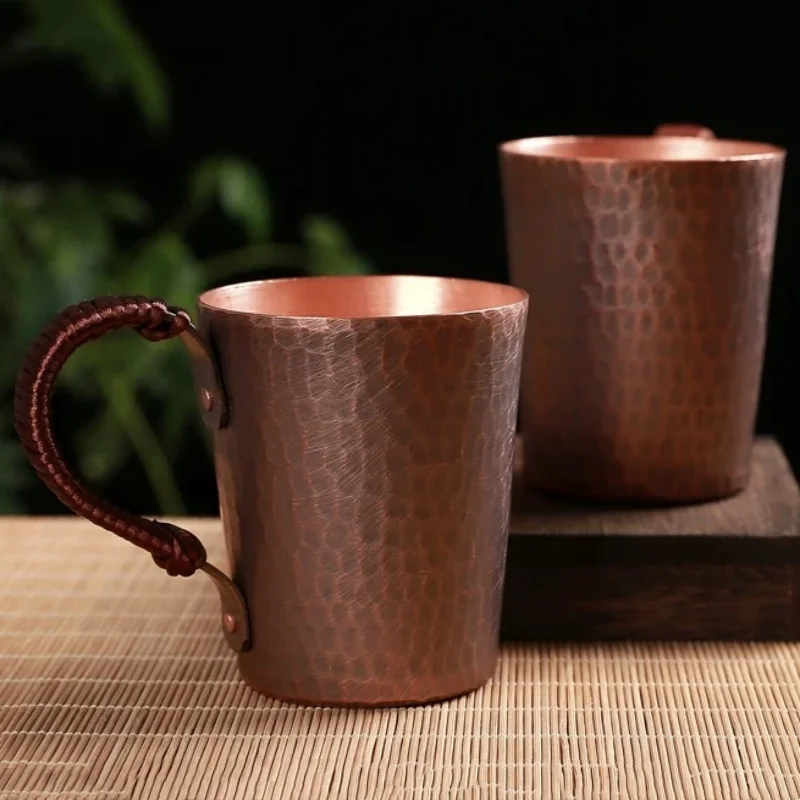 Vintage Pure Copper Coffee Mug - đánh giá và giá Mule Copper Mug
