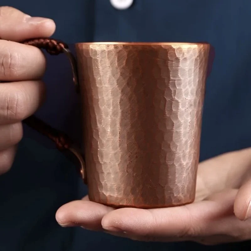 Vintage Pure Copper Coffee Mug - đánh giá và giá Mule Copper Mug