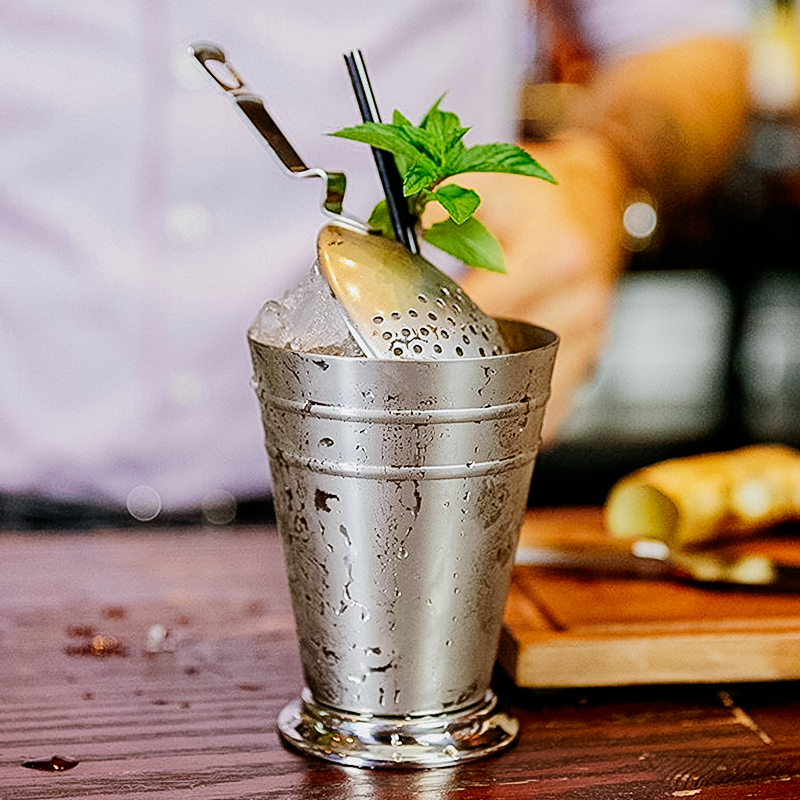 Búa Đập Đồng Mạ Thép Không Gỉ  - đánh giá và giá Mule Copper Mug