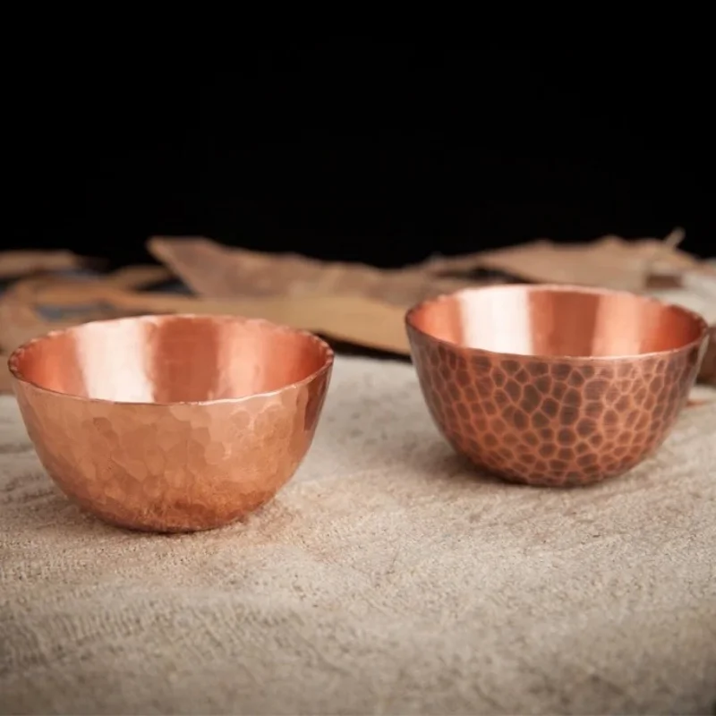 Engraved Handcrafted Pure Copp - đánh giá và giá Mule Copper Mug