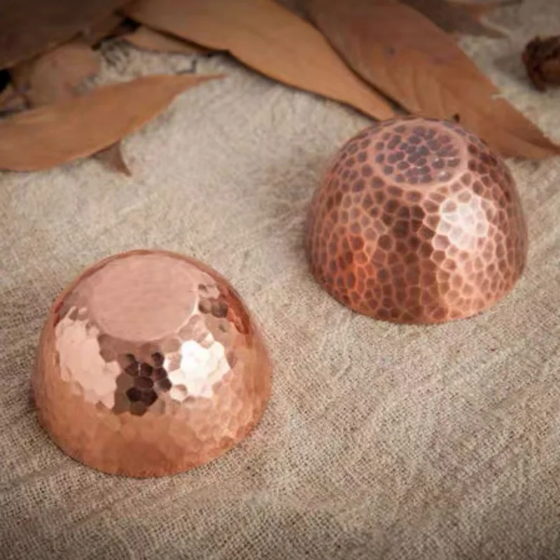 Engraved Handcrafted Pure Copp - đánh giá và giá Mule Copper Mug