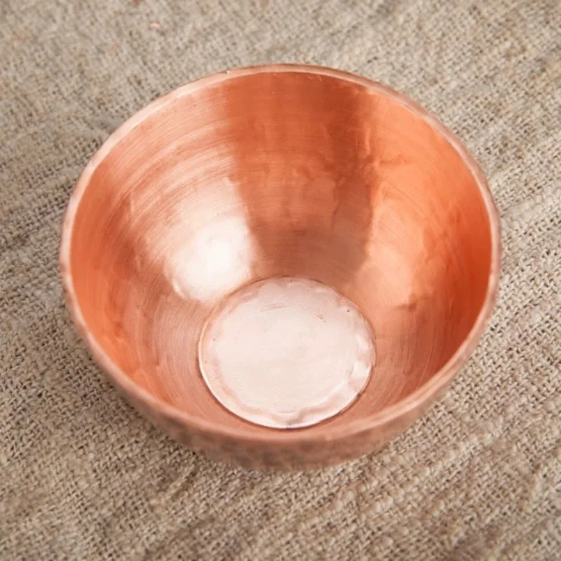 Engraved Handcrafted Pure Copp - đánh giá và giá Mule Copper Mug