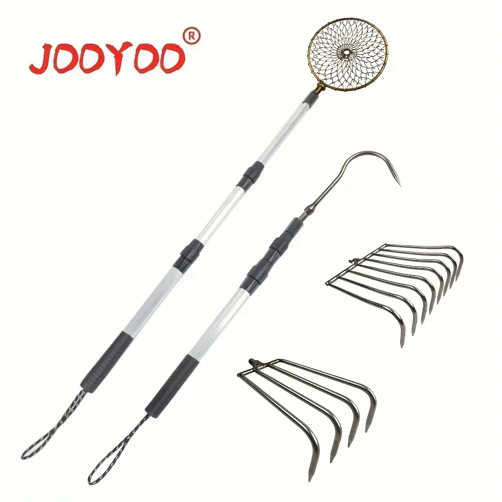 1pc JOOYOO Telescopic Aluminum - đánh giá và giá Ice Pick Pick