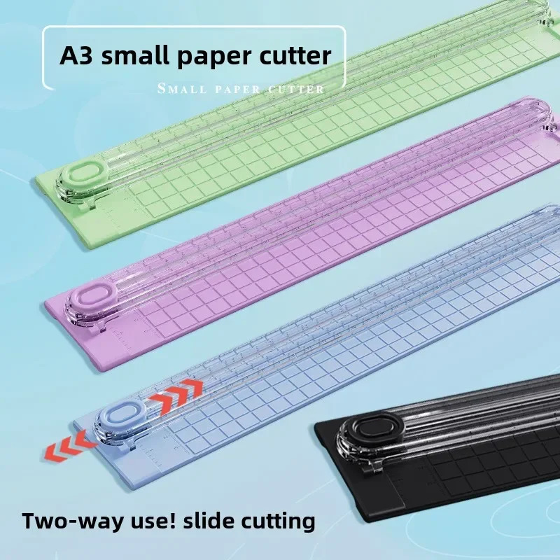 Lightweight A3A4 Paper Cutter  - đánh giá và giá Home Barber
