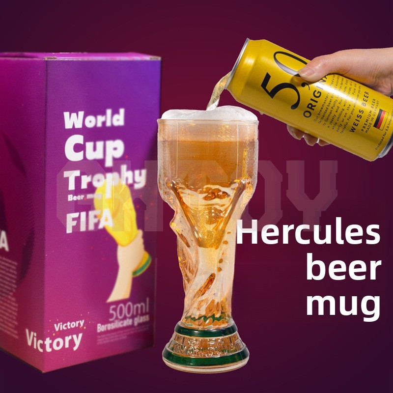 FIFA 2026 Soccer Trophy Beer G - đánh giá và giá Home Bar Set