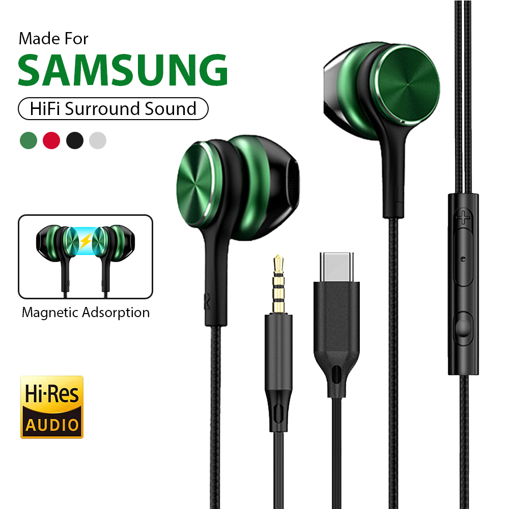 Type C Wired Headphones HiFi S - đánh giá và giá Home Bar Iphone