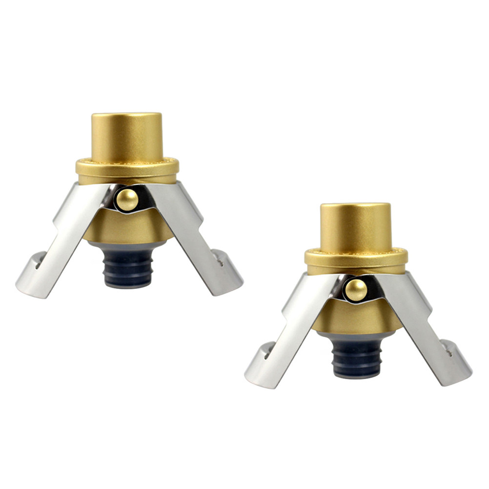 2Pcs Stainless Steel Stopper w - đánh giá và giá Wine Preservation Pump