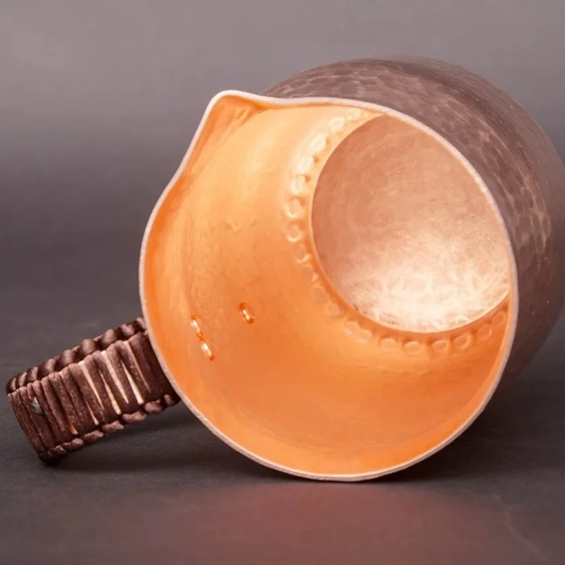 Vintage Pure Copper Coffee Mug - đánh giá và giá Mule Copper Mug