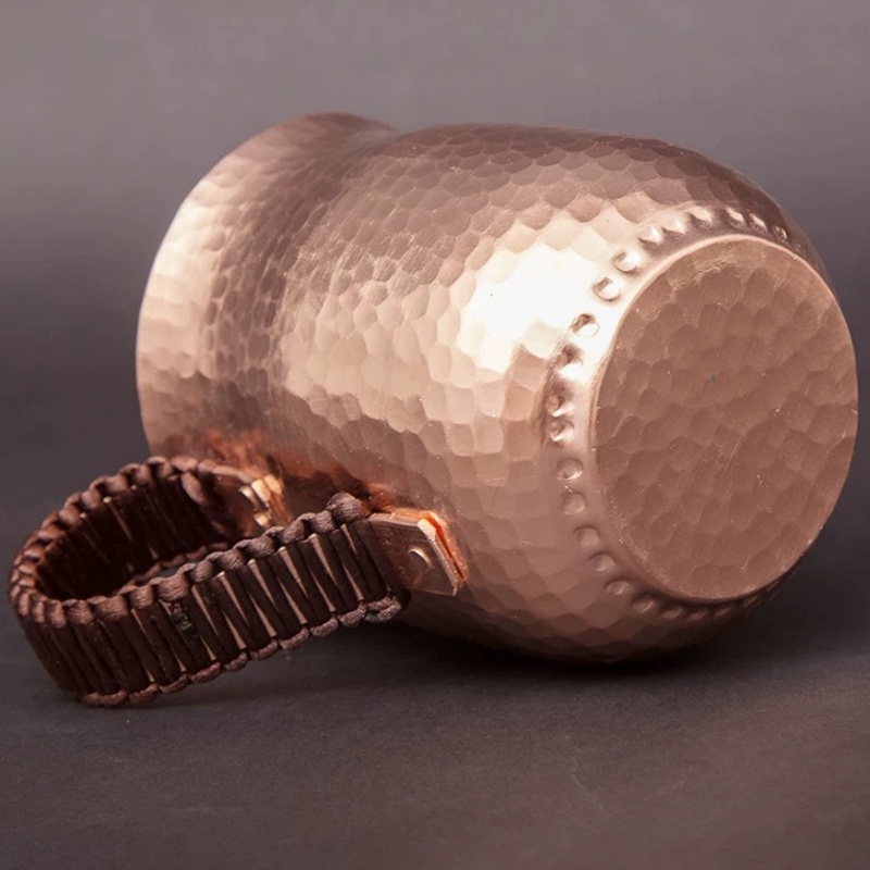 Vintage Pure Copper Coffee Mug - đánh giá và giá Mule Copper Mug