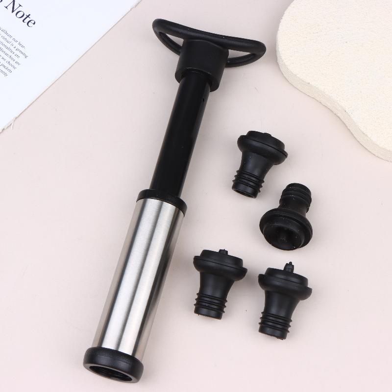 Vacuum Pump Preserver Wine Sav - đánh giá và giá Wine Preservation Pump