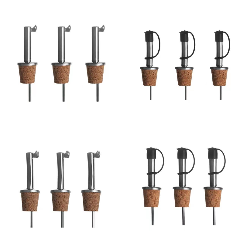 Stainless Steel Bottle Stopper - đánh giá và giá Wine Preservation Pump
