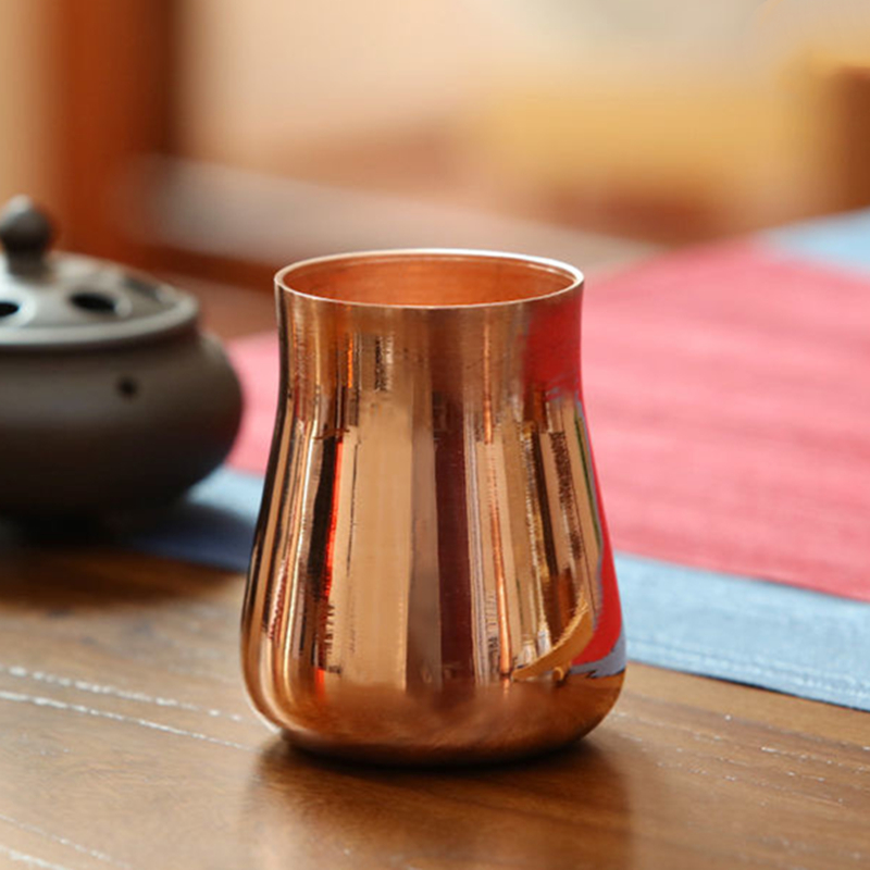 Handcrafted 350ml Pure Copper  - đánh giá và giá Mule Copper Mug