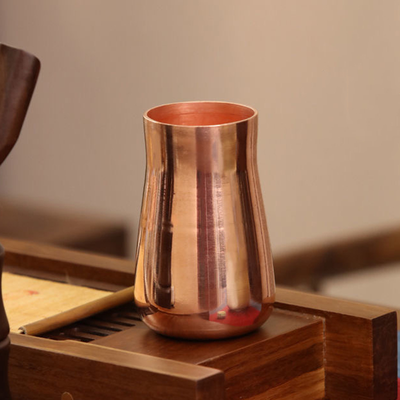 Handcrafted 350ml Pure Copper  - đánh giá và giá Mule Copper Mug