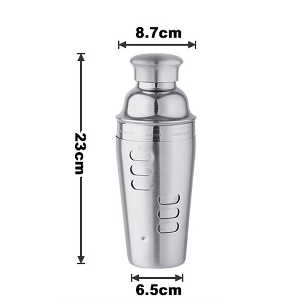 Boston Shaker Set 4 Pcs, Profe - đánh giá và giá Boston Shaker Set