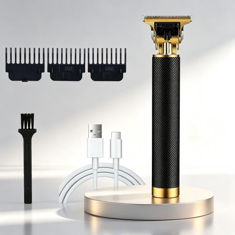 Textured Cordless Hair Trimmer - đánh giá và giá Home Barbershop