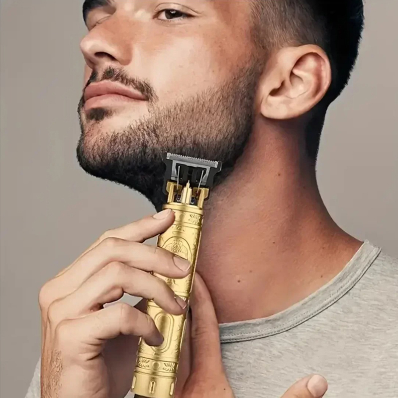 Textured Cordless Hair Trimmer - đánh giá và giá Home Barbershop