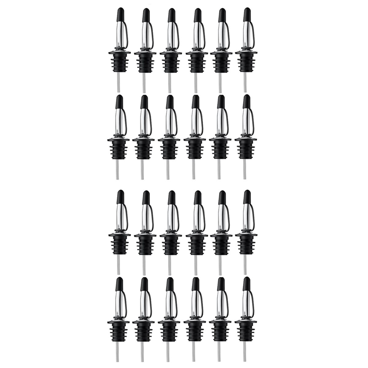 Home Tool 24 Pack Stainless St - đánh giá và giá Speed Pourer Cap