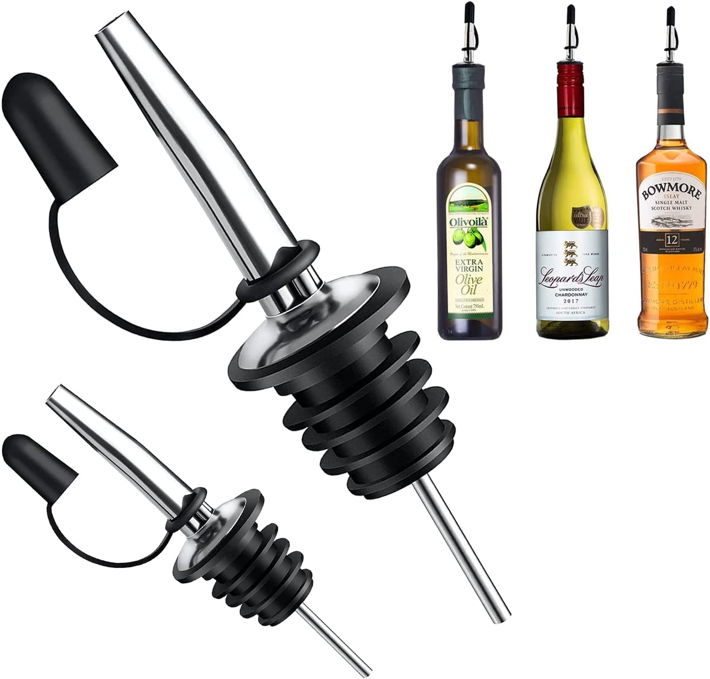 Liquor Pour Spout, Pour Spouts - đánh giá và giá Speed Pourer Cap