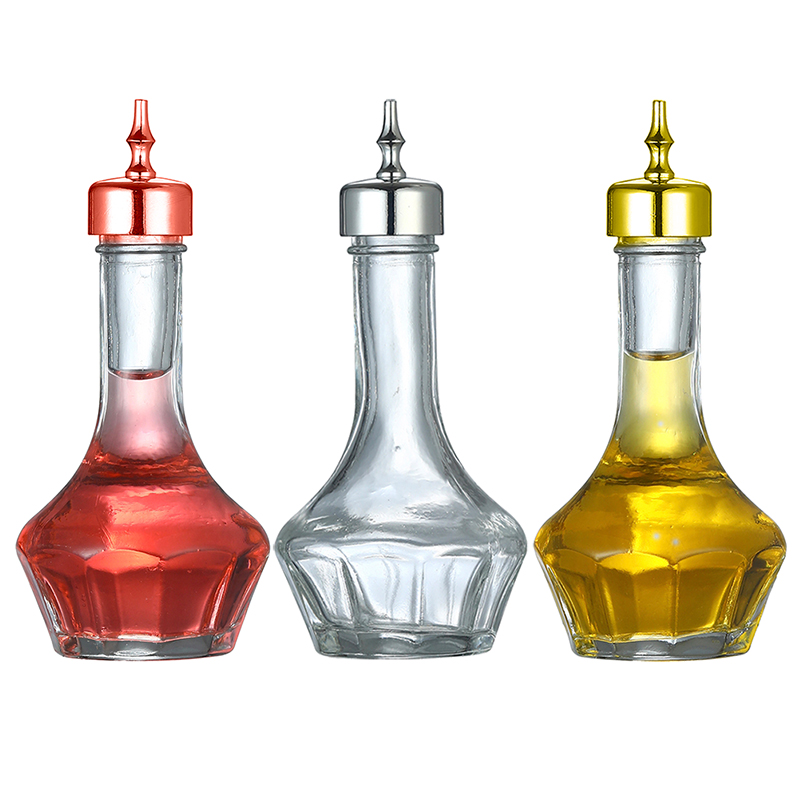 30ML/50ML Trong Suốt Rõ Nét BI - đánh giá và giá Bitters Bottle Set