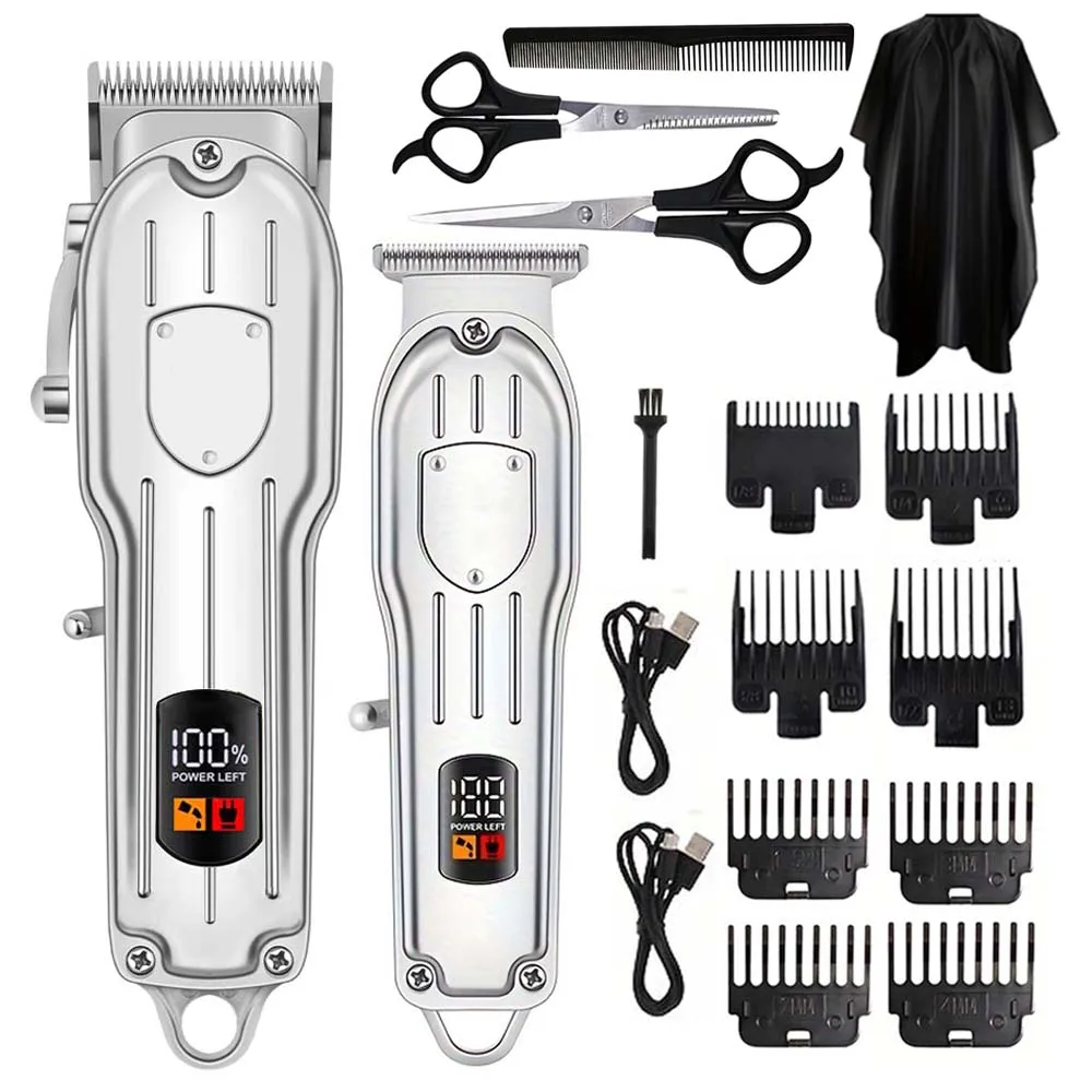 Electric Hair Clipper Display  - đánh giá và giá Home Barbershop