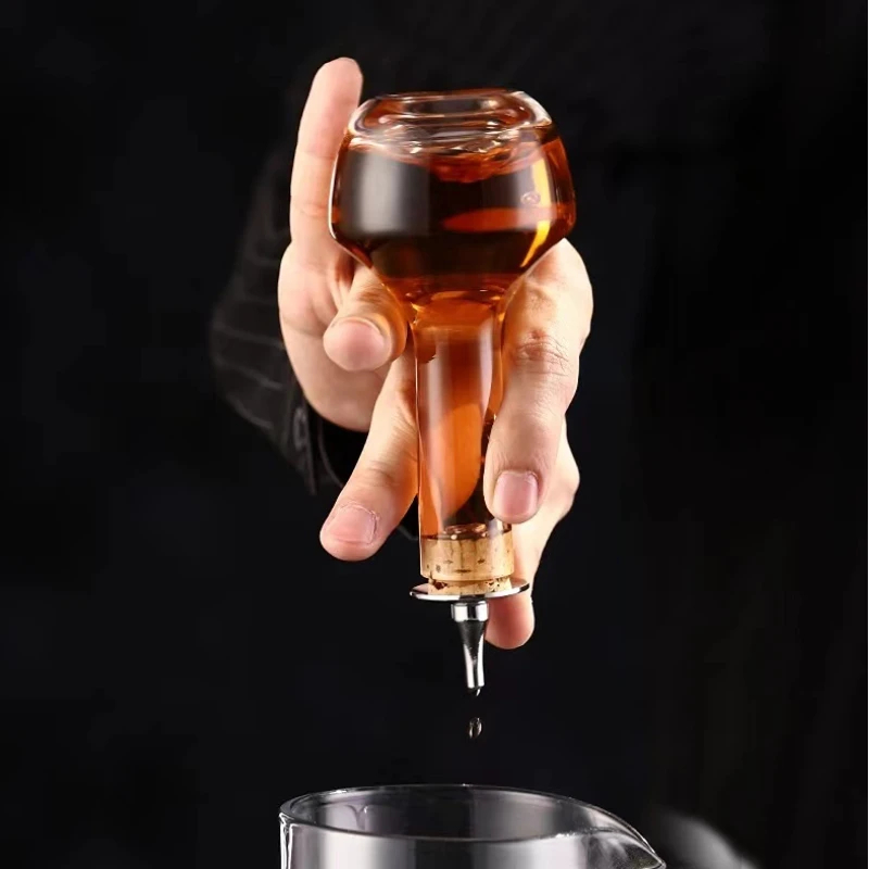 Cocktail Bitters Bottles With  - đánh giá và giá Bitters Bottle Set
