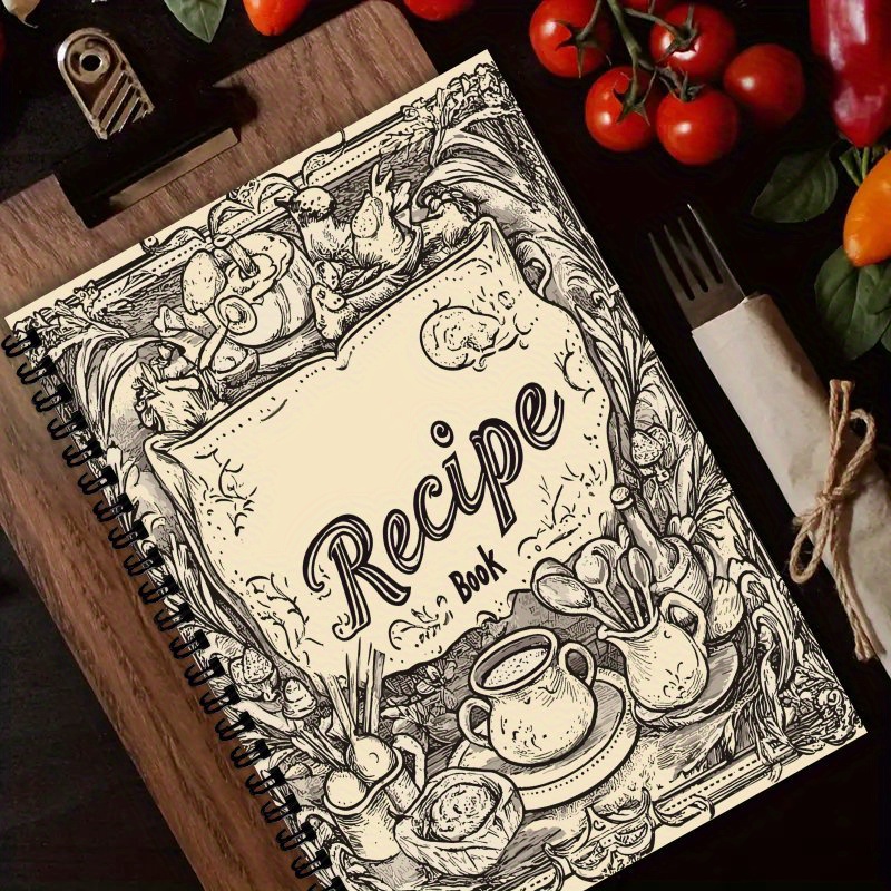 A5 Personalized Recipe Book, P - đánh giá và giá Cocktail Recipe Book