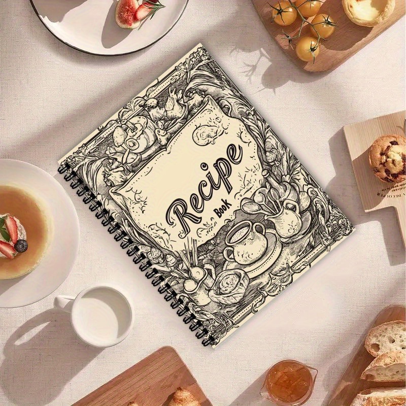 A5 Personalized Recipe Book, P - đánh giá và giá Cocktail Recipe Book