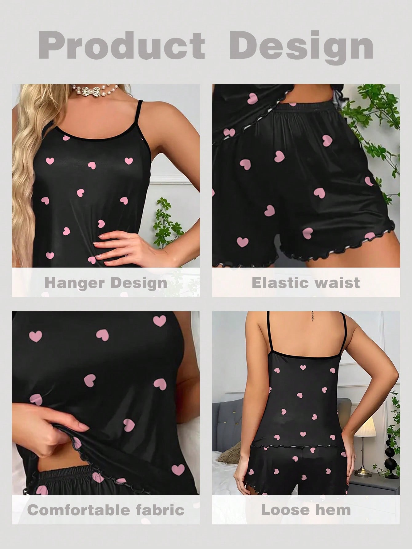 Women Pajamas Sleepwear Pajama - đánh giá và giá Ice Pick Pick