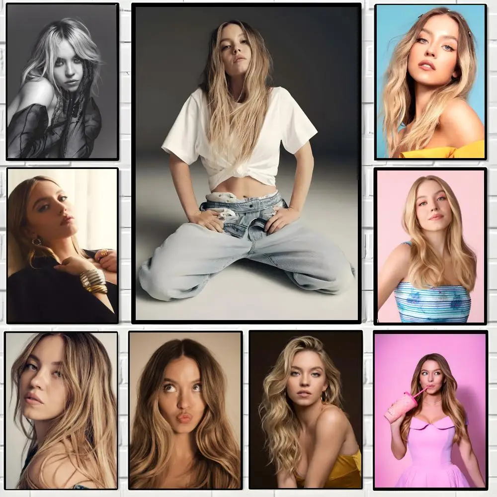 S-Sydney Sweeney Poster High-q - đánh giá và giá Home Bar Sydney