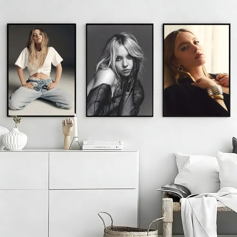 S-Sydney Sweeney Poster High-q - đánh giá và giá Home Bar Sydney