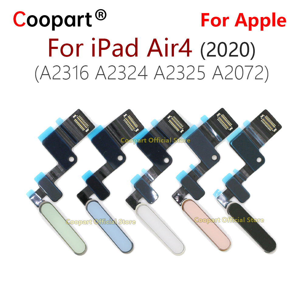 Coopart Touch ID Fingerprint C - đánh giá và giá Home Bar Iphone