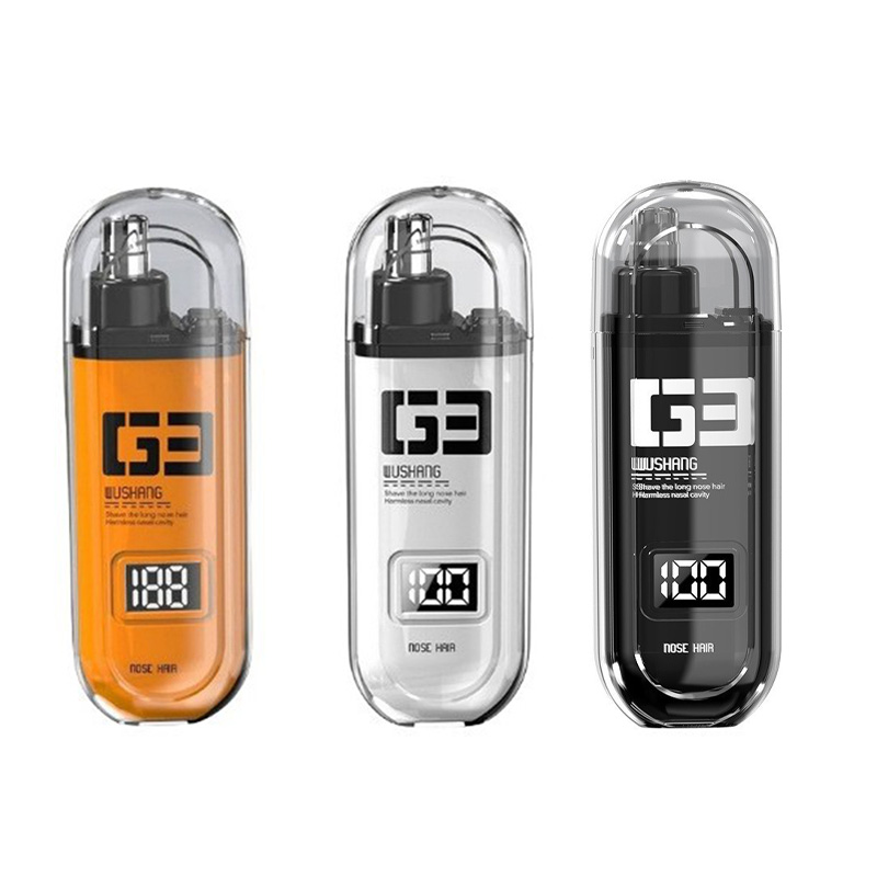 New Nose Hair Trimmer Portable - đánh giá và giá Home Barber