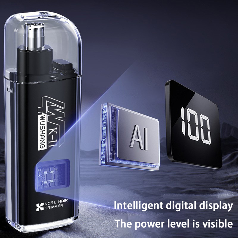 New Nose Hair Trimmer Portable - đánh giá và giá Home Barber