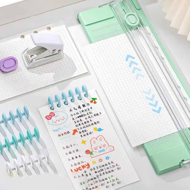 1pcA4 Mini Paper Trimmer Paper - đánh giá và giá Home Barber