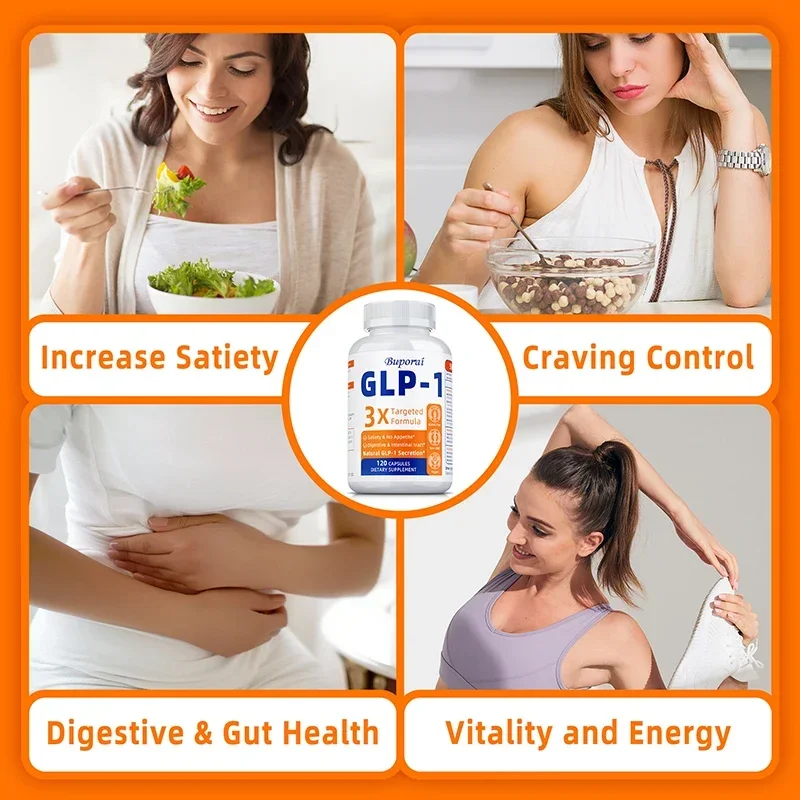 GLP-1 Supplement - Promote Met - đánh giá và giá Bitters Bottle Set