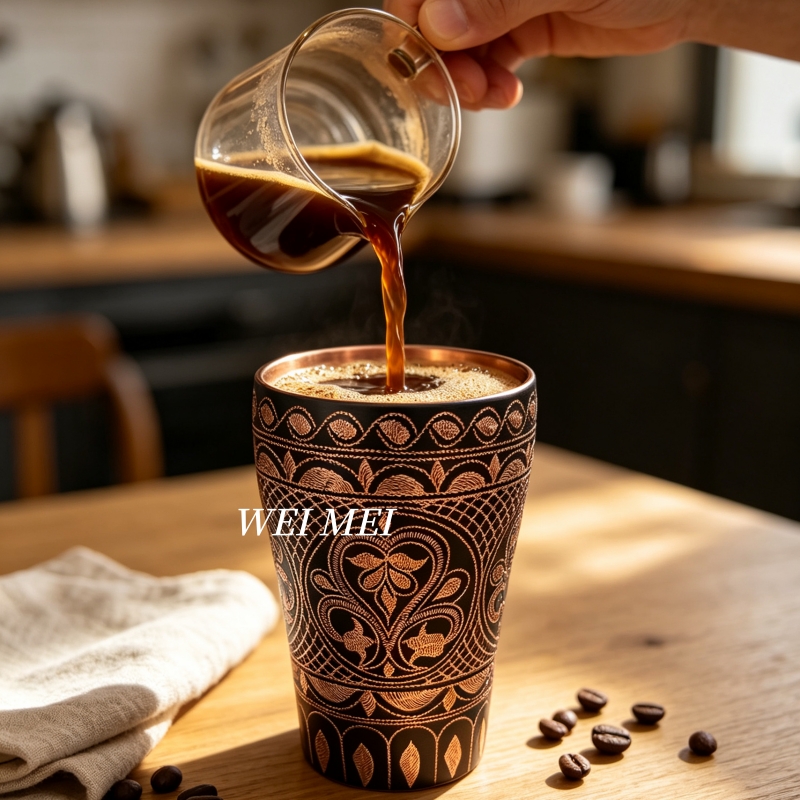 Handcrafted Copper Breakfast C - đánh giá và giá Mule Copper Mug