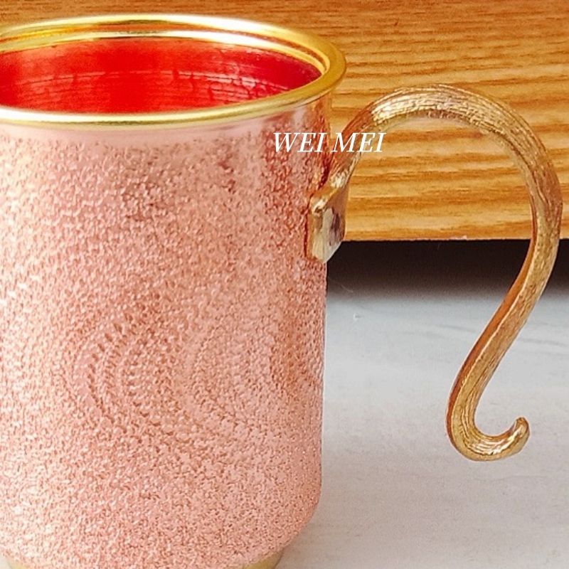 Handcrafted Vintage Pure Coppe - đánh giá và giá Mule Copper Mug