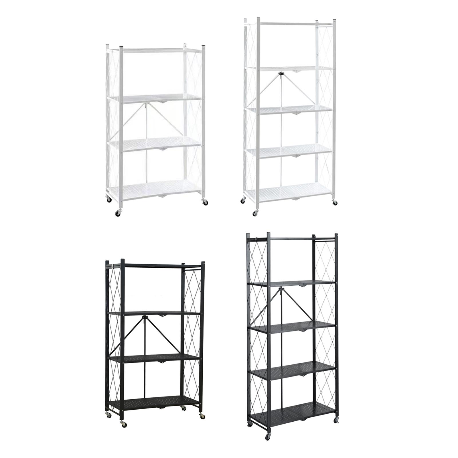 Foldable Bookshelf Book Case C - đánh giá và giá Home Bar Shelves
