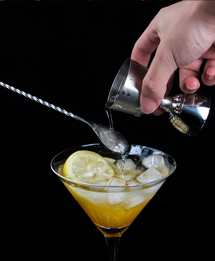 30 40 50Cm Thanh Bộ Thìa Dĩa K - đánh giá và giá Bar Spoon Twisted